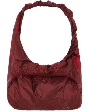 ROA Laki Packable Knot Bag Bags And Backpacks - Red