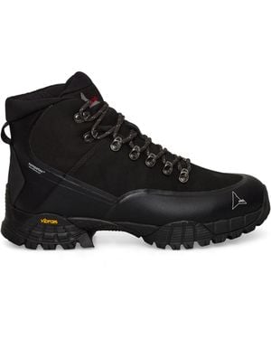 ROA Andreas Waterproof Sympatex Footwear - Black