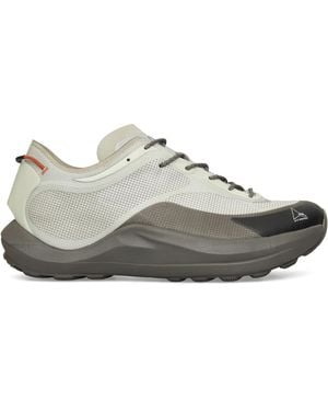 ROA X And Wander Sella Sneakers - Gray