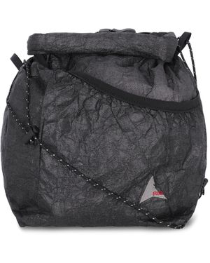 ROA Yuna Dyneema Crossbody Bag Hard Goods - Black