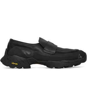 ROA Loafer Black