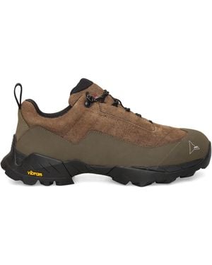 ROA Katharina Footwear - Brown