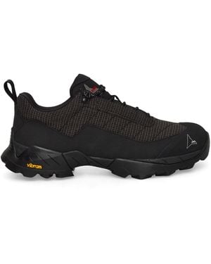 ROA Katharina Footwear - Black