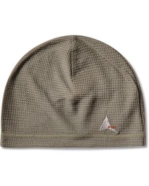 ROA Ashi Wool Tencel Beanie Soft Goods - Gray