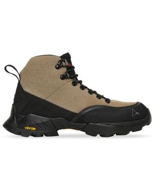 ROA Andreas Boots - Brown