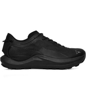 ROA Sella Sneakers - Black