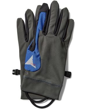 ROA Andie Base Layer Gloves Gloves And Scarves - Blue