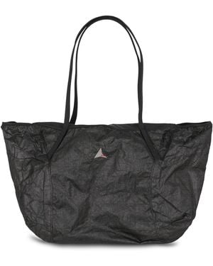 ROA Volcano Dyneema Tote Bag Hard Goods - Black