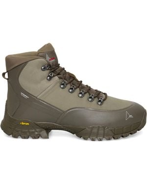 ROA Andreas Waterproof Sympatex Footwear - Brown
