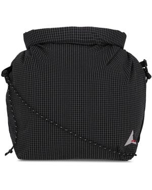ROA Yuna Reinforced Crossbody Bag Bags And Backpacks - Black