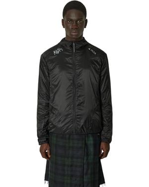 ROA Nightfall Packable Wind Jacket Coats And Jackets - Black