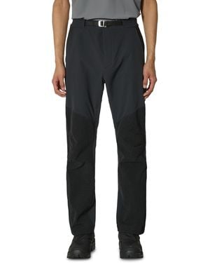 ROA Technical Reinforced Trousers Trousers - Black