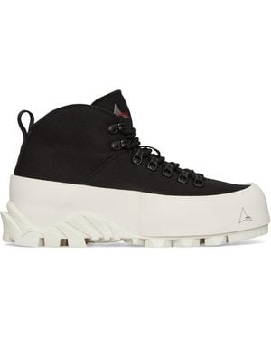 ROA Cvo Boots - Black