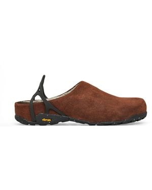 ROA Fedaia Trainers - Brown
