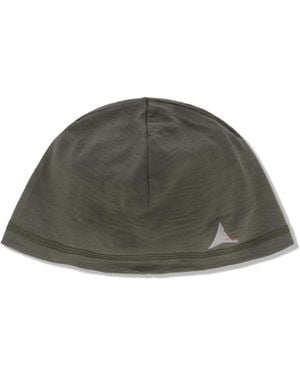 ROA Lasen Thermal Merino Beanie Hats - Green