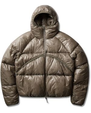 ROA Lithe 700 Fill Power Down Jacket Jackets - Brown