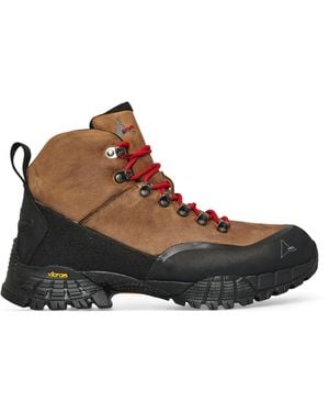 ROA Andreas Boots - Brown