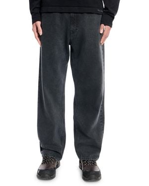 ROA Trail Cut Trousers - Grey