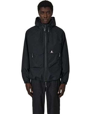ROA Creek 3L Waterproof Jacket Coats And Jackets - Black