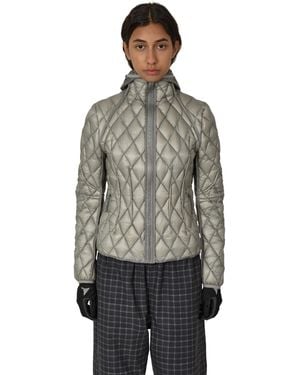 ROA Twiya 600 Fill Power Down Liner Coats And Jackets - Grey