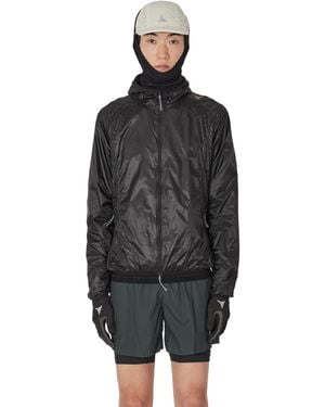 ROA Hue Packable Wind Jacket Jackets - Black