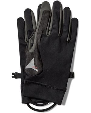 ROA Andie Base Layer Gloves Gloves And Scarves - Black