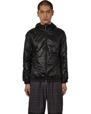 ROA Hue Packable Wind Jacket Coats And Jackets - Black