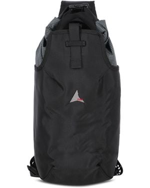 ROA Testudo 5L Technical Shell Sling Bag Hard Goods - Black