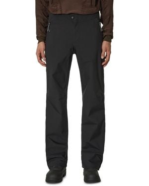 ROA 3L Trousers Trousers - Black