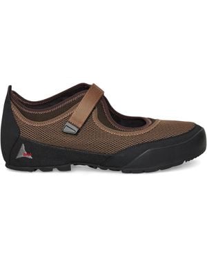 ROA Loie Sneakers - Brown