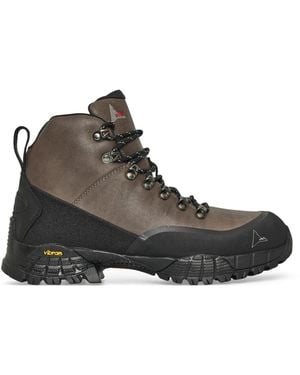 ROA Andreas Boots - Brown