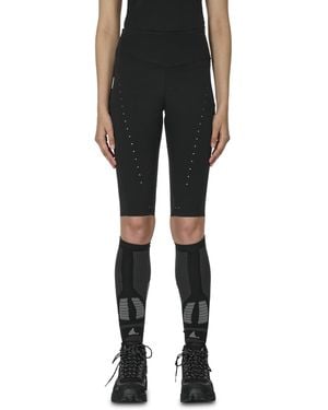ROA Compression Biker Shorts Shorts - Black