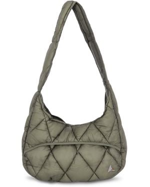 ROA Nuna Packable Bag Hard Goods - Gray