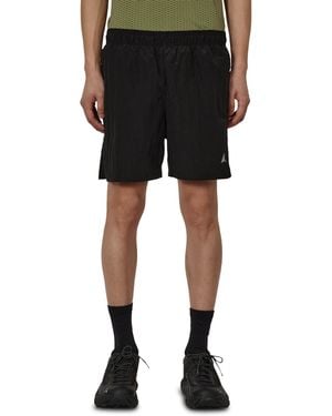 ROA Helder 5 Inch Shorts Shorts - Black