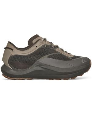 ROA Sella Sneakers - Brown