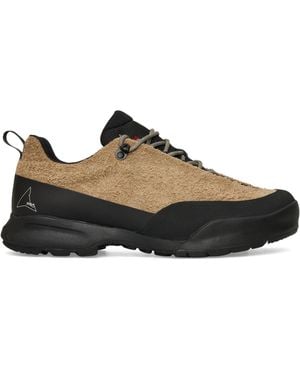 ROA Cingino Trainers - Black