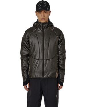 ROA Hima Primaloft Insulated Synthetic Jacket Coats And Jackets - Black