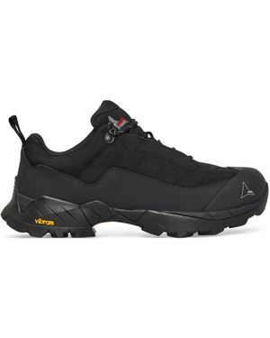 ROA Katharina Trainers - Black