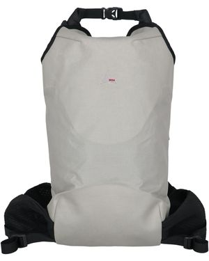 ROA Testudo Technical Shell Backpack Bags And Backpacks - Gray