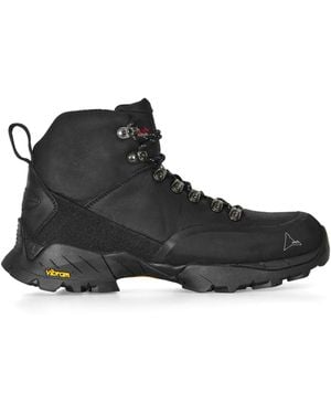 ROA Andreas Boots - Black
