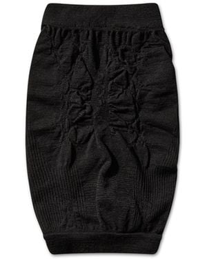 ROA Golm Merino 3D Seamless Neckwarmer Soft Goods - Black