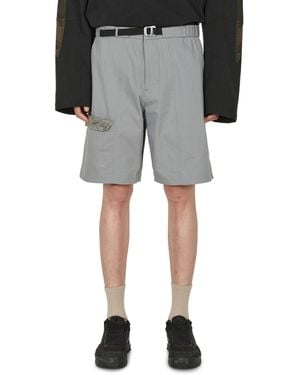 ROA Climbing Shorts Shorts - Grey