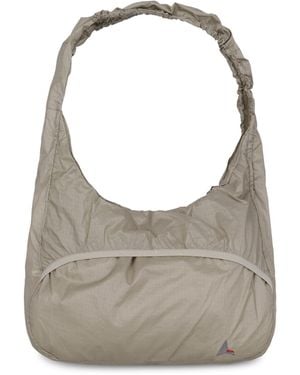 ROA Laki Packable Knot Bag Bags And Backpacks - Gray
