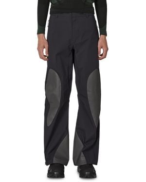 ROA Gelo Xpore Litetech 20K Shell Trousers Bottoms - Grey