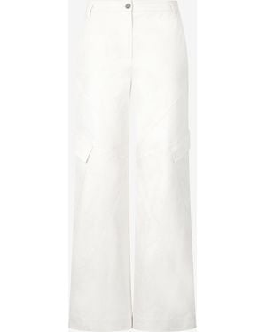 Roberto Cavalli Pantaloni - Bianco