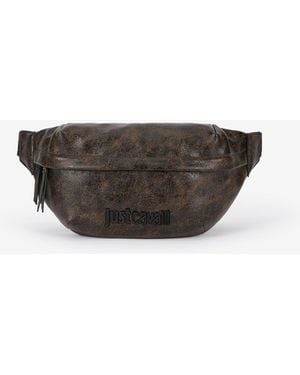 Roberto Cavalli Gürteltasche - Weiß