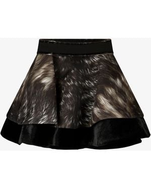 Roberto Cavalli Skirt - Black
