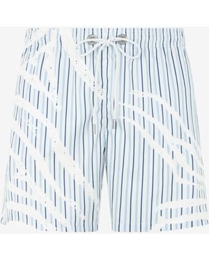 Roberto Cavalli Light Swimsuit - Blue