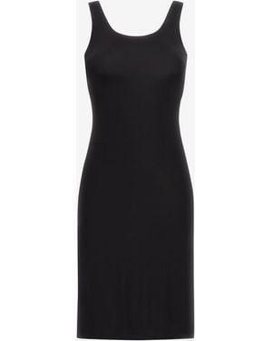 Roberto Cavalli Rc Dress - Black