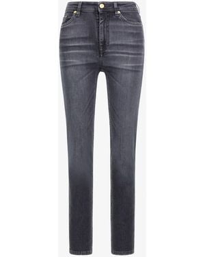 Roberto Cavalli Rc Skinny Jeans - Blue